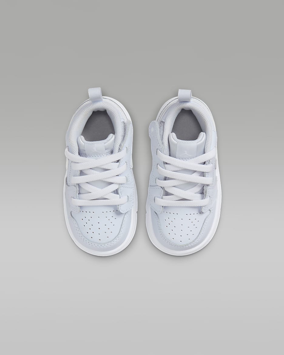 Size 1 jordan infant shoes clearance